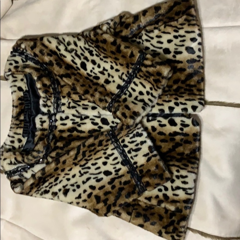 Terry Lewis Luxury Jacket